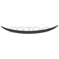 Rear Trunk Spoiler for Tesla Model 3 (2017–2023) Carbon Fiber