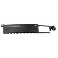 Replacement ABS Plastic Passenger Side Front Bumper Cover Retainer