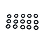 15 O-Rings for Tecumseh 632547, Sunbelt B1SB145, Stens 417-378