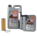 7L Liqui Moly Special Tec LL 5W-30 Oil Change Kit for Mercedes M276 (2010–2015)
