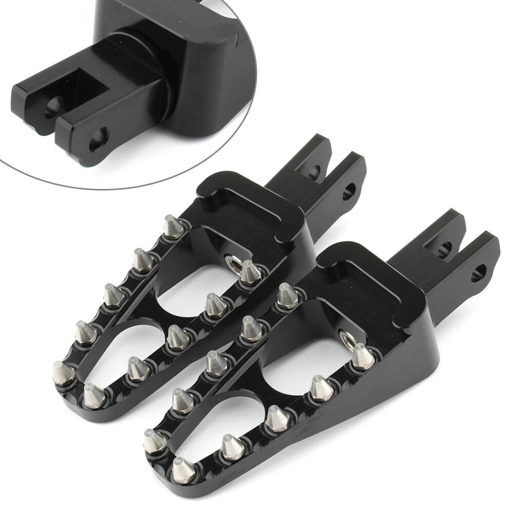 Front Rider Foot Pegs for Harley X350 (2023–2023)