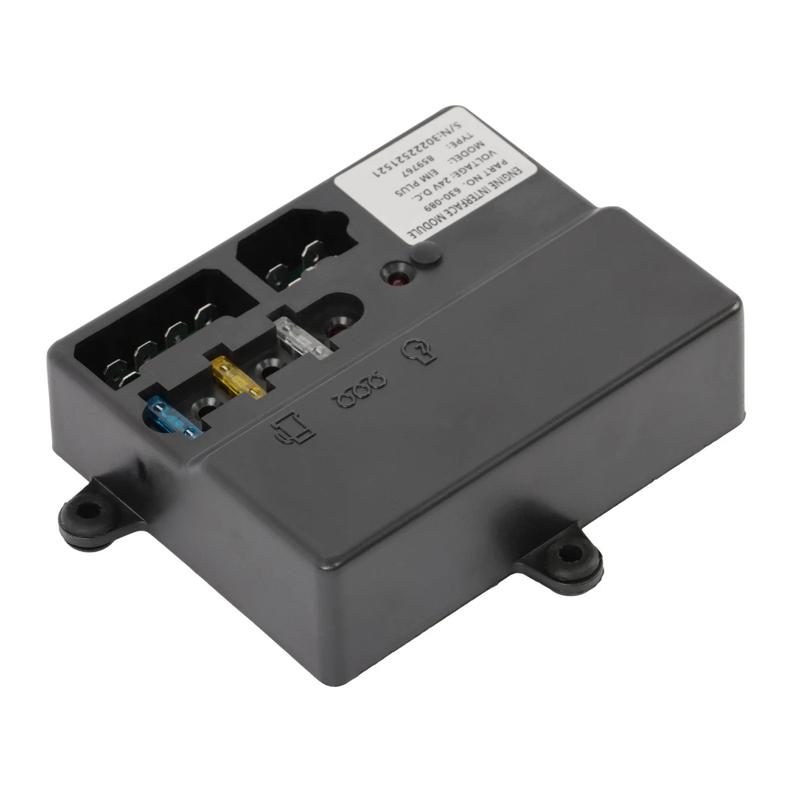 Interface Module for FG Wilson Generator (24V)