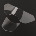 Front Headlight Guard Shield Lens Cover for Yamaha MT-15 M-SLAZ (2016–2018)