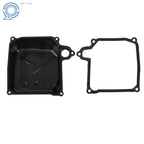 Transmission Oil Pan with Gasket for Volkswagen Beetle, Golf (2010–2018)