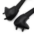 Set of 2 Rearview Mirrors for Yamaha YZF R1 (1998–2002) & YZF R6 (1998–2002)