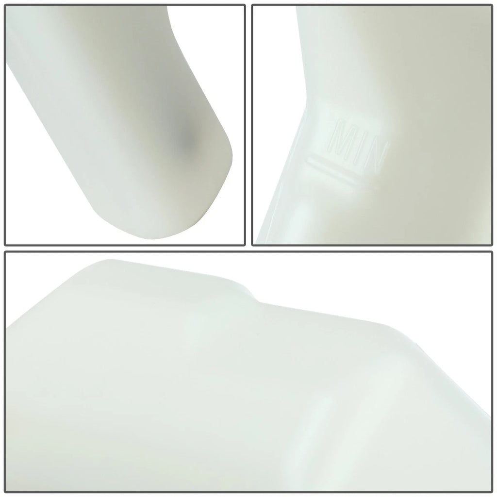 Coolant Overflow Tank Reservoir Bottle + Cap for Isuzu Oasis (1996–1999)