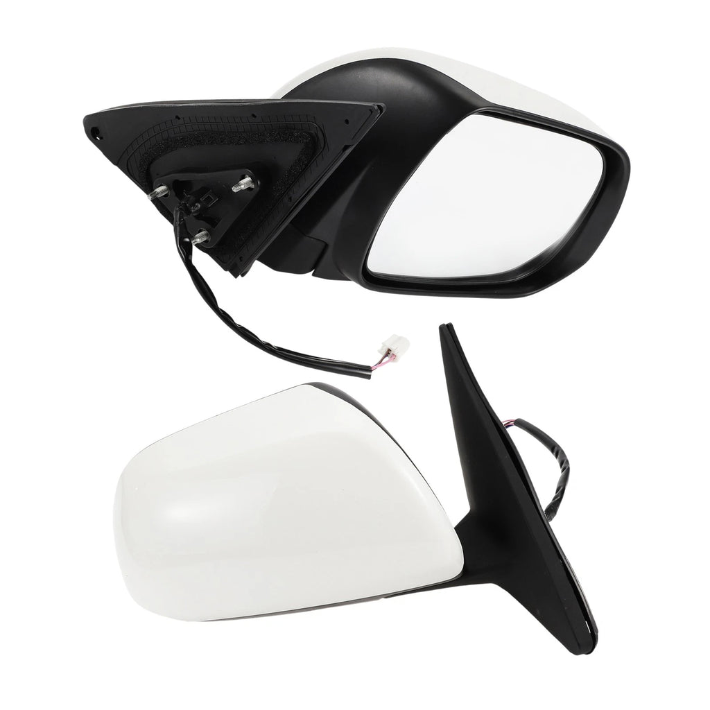 Right Side Door Mirror for Toyota Highlander (Heated)