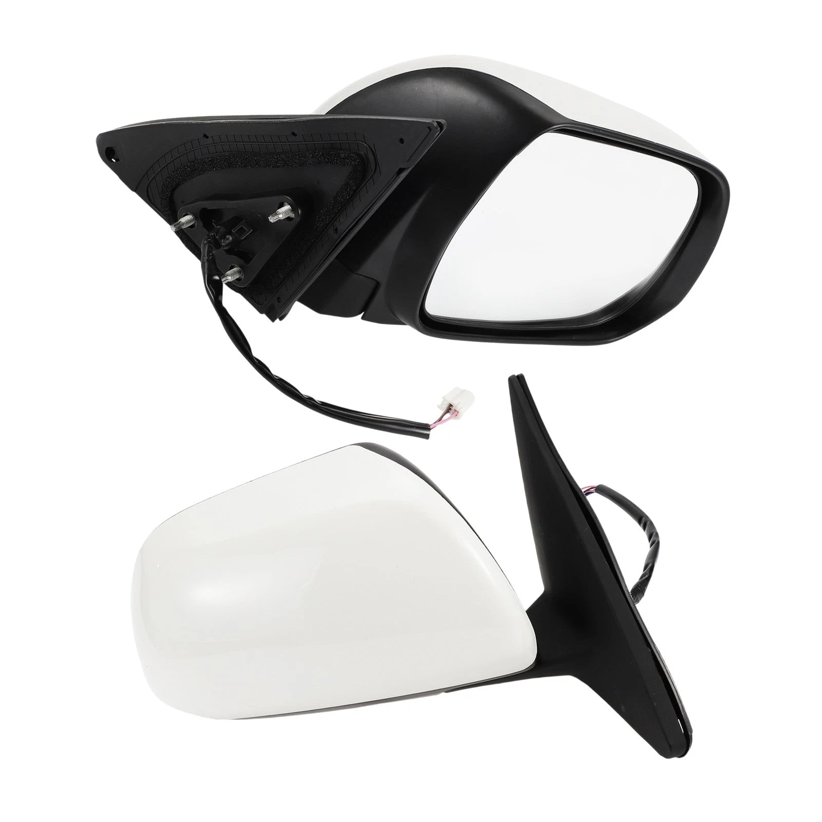Right Side Door Mirror for Toyota Highlander (Heated)