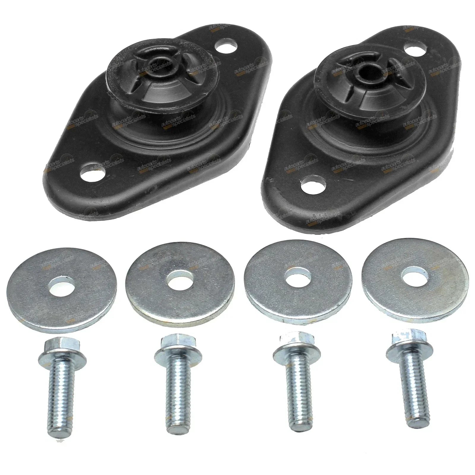 Rear Left & Right Strut Mounts for Chrysler 300C (2005 - 2013)