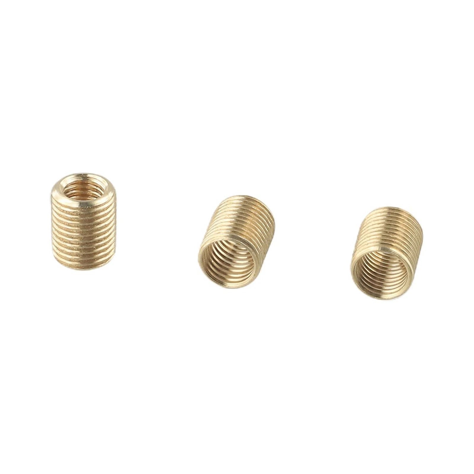 Gear Shift Knob Thread Adapter Nut Insert Kit M10x1.25 M10x1.5 M8x1.25