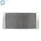 3 Row Radiator for Chevy Silverado 1500 2500 Suburban (1999–2006)