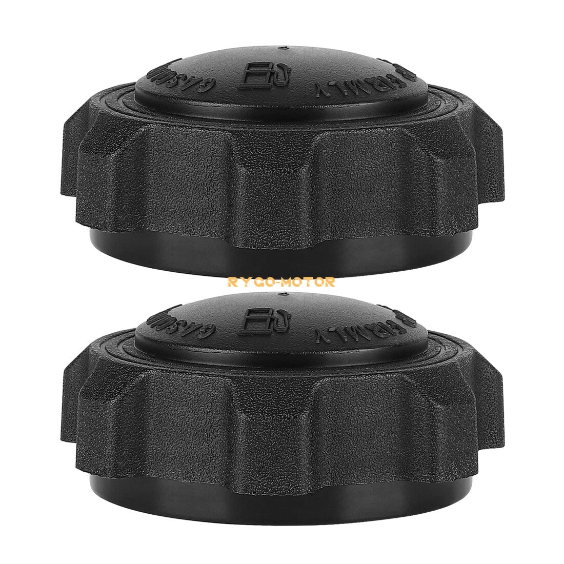 2X Fuel Gas Cap for Gravely Mini-Zero-Turn Mowers (01538400)