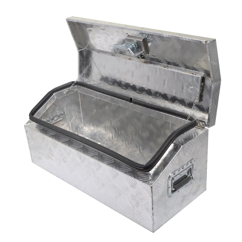 Trailer Tongue Tool Box for Pickup Truck Bed RV ATV (30"x13"x13")
