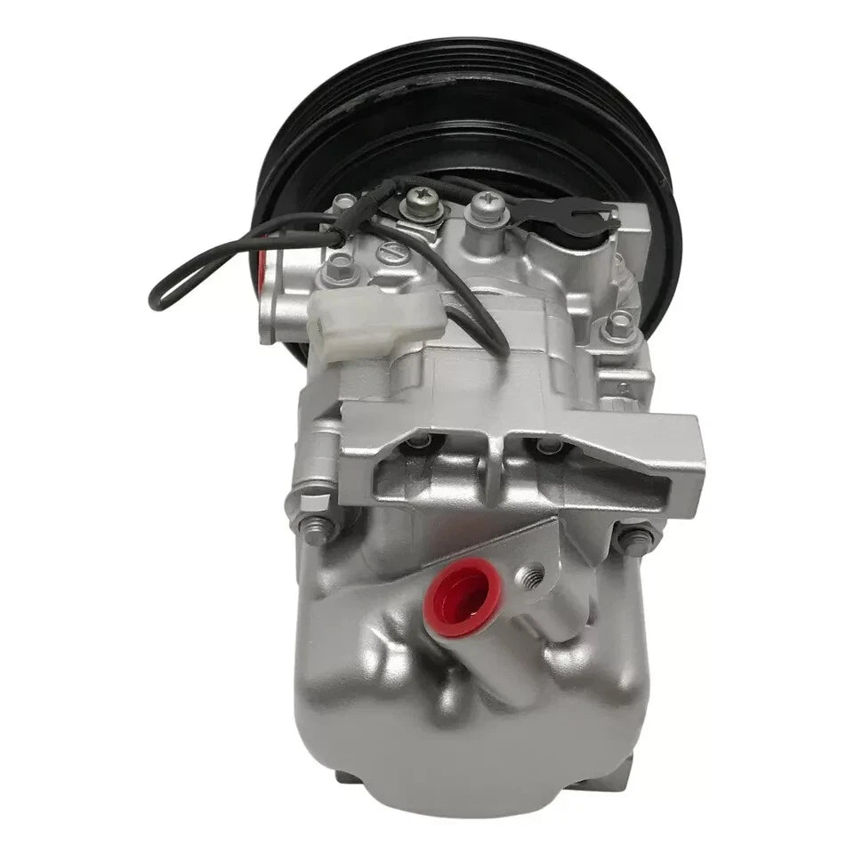 AC Compressor Kit With Condenser for Mazda Protege 1.8L (2000-2003)