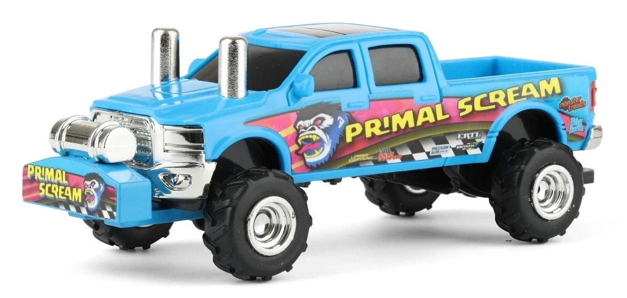 ERTL 1/64 Blue Primal Scream Pulling Truck (37973A1)