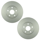 Set of 2 Bosch Front Vented Disc Brake Rotors for ES330 RX300 Camry (2004–2006)