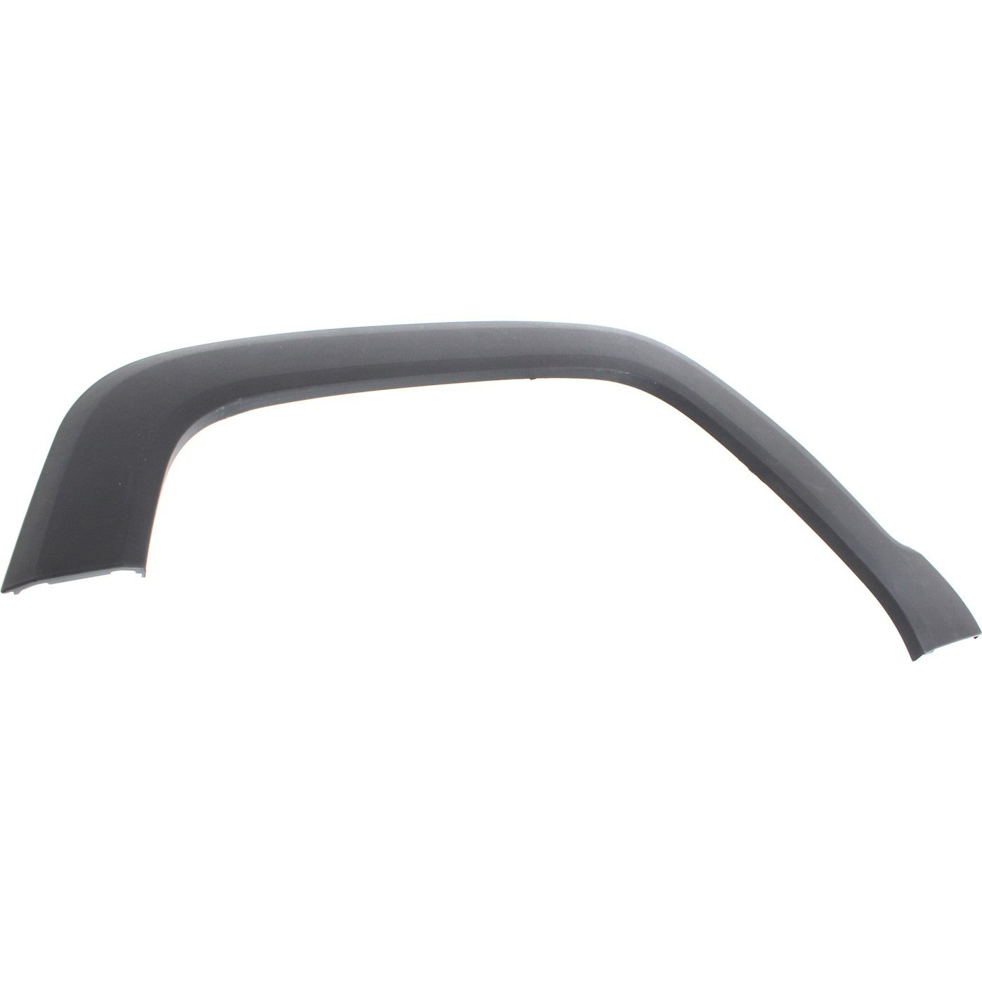 Fender Trim for Jeep Renegade (2015–2023) Textured Gray Plastic Front Driver Side