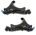 Set of 2 Front Lower Suspension Control Arms & Ball Joints for Canyon