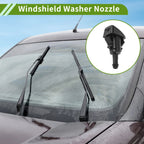 Windshield Washer Nozzle Set for Dodge (No. 5116088AA)