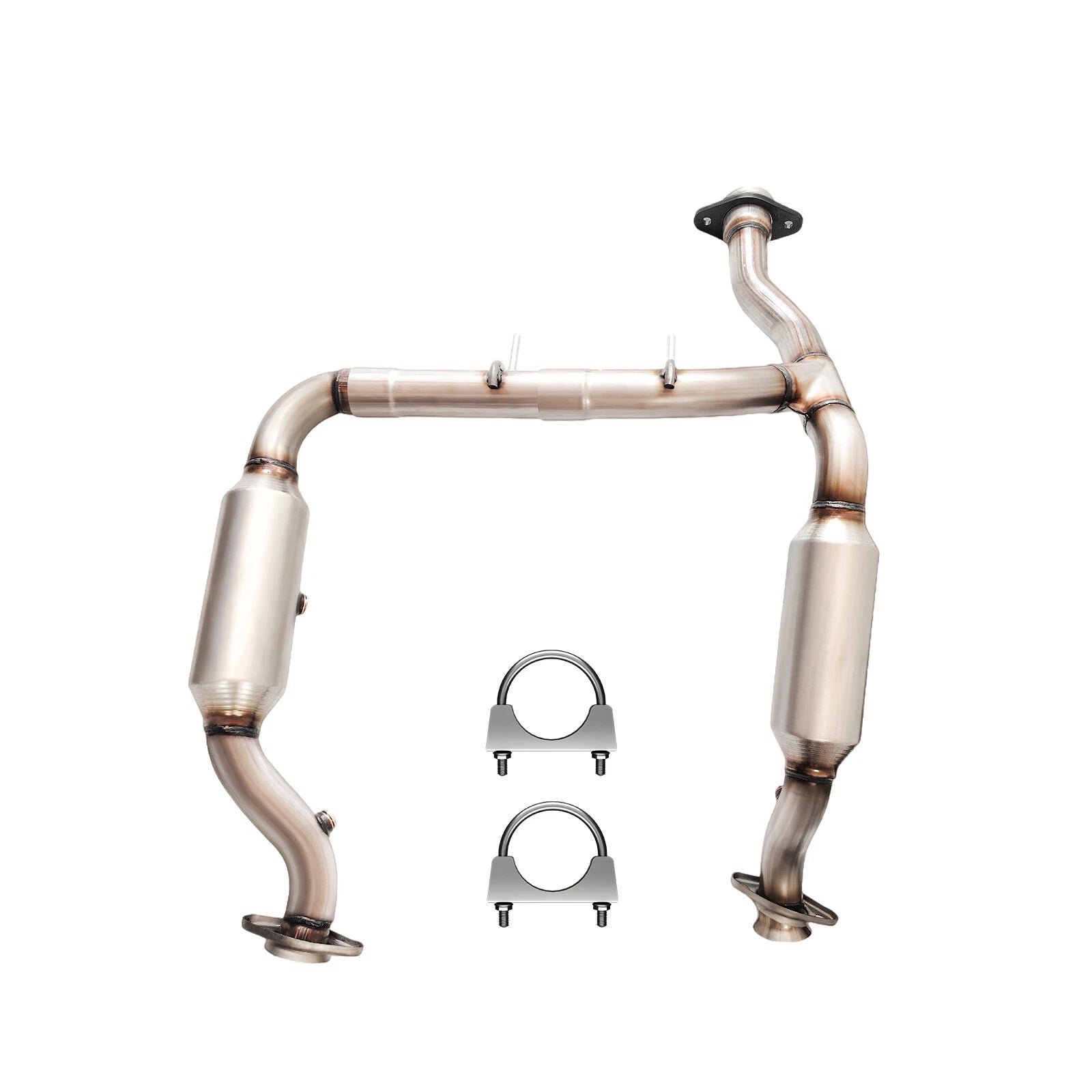 Catalytic Converter for Ford F150 3.5L Ecoboost Turbo (2015–2020)