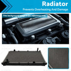 Automatic Radiator for Chery Tiggo 3 T11 (2013-On) T11-1301110BA