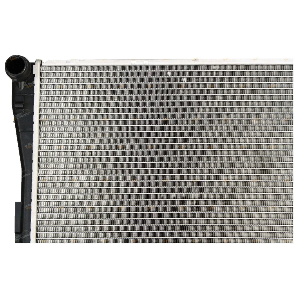 Alloy Core Radiator for BMW E46 Hatch Auto/Manual 3 Series (2001-2004)