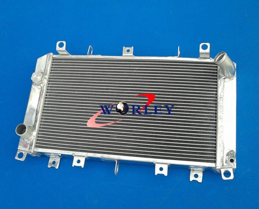 3ROW Aluminum Radiator for KAWASAKI Z1000 ZR1000A (2003-2006)