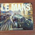 Le Mans Race Reports for Ferrari Aston Martin 