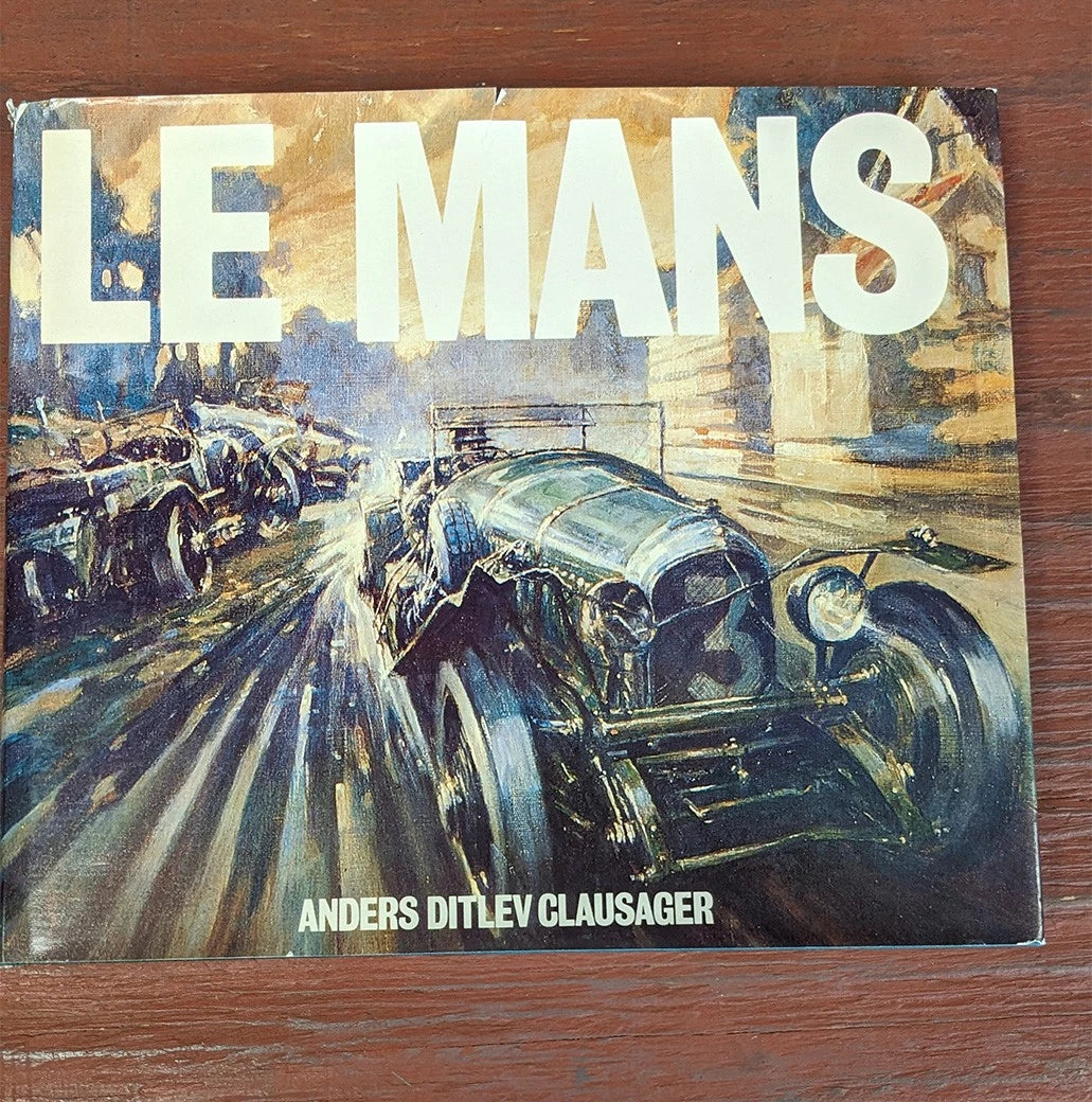 Le Mans Race Reports for Ferrari Aston Martin 