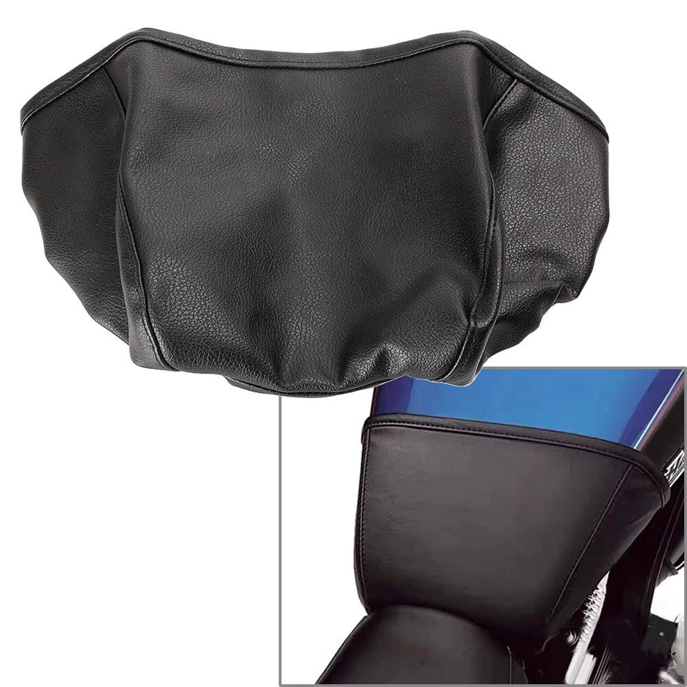 4.5 Gal Fuel Gas Tank Bra Shield for Harley Sportster XL883 XL1200 (2004–2023)