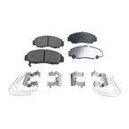 Brake Pad Set for Honda Civic GX (2012–2015) Front