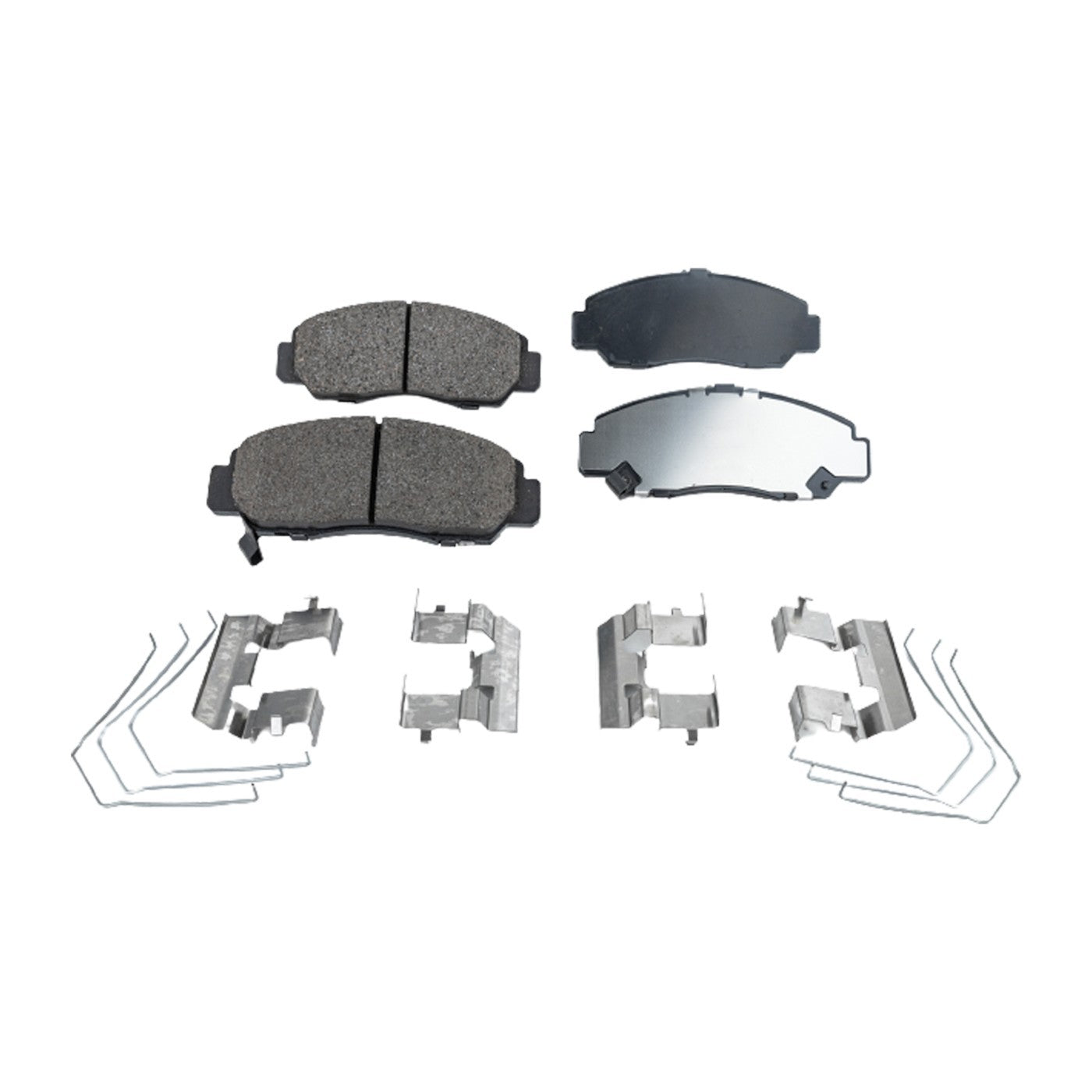 Brake Pad Set for Honda Civic GX (2012–2015) Front