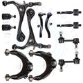Set of 12 Front Upper Control Arms for Honda Accord (2003–2007)