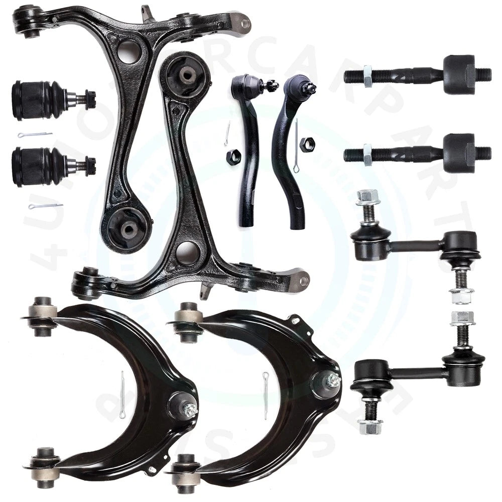 Set of 12 Front Upper Control Arms for Honda Accord (2003–2007)