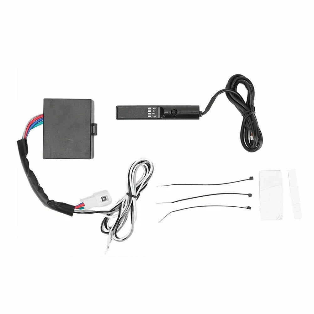 Turbo Timer for Universal NA and Turbocharged Vehicles