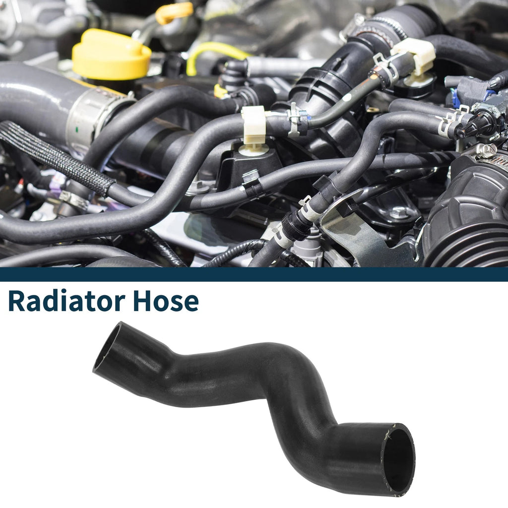 Radiator Hose for Mercedes-Benz C-Klasse (2007–2015) 2045283182 Rubber