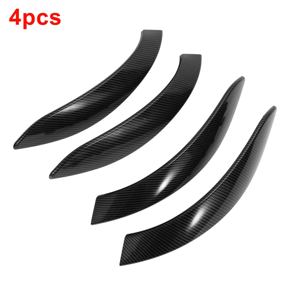 Door Panel Handle Pull Trim Cover for BMW 3 Series F30 (2013–2018) No. 51417275488CT