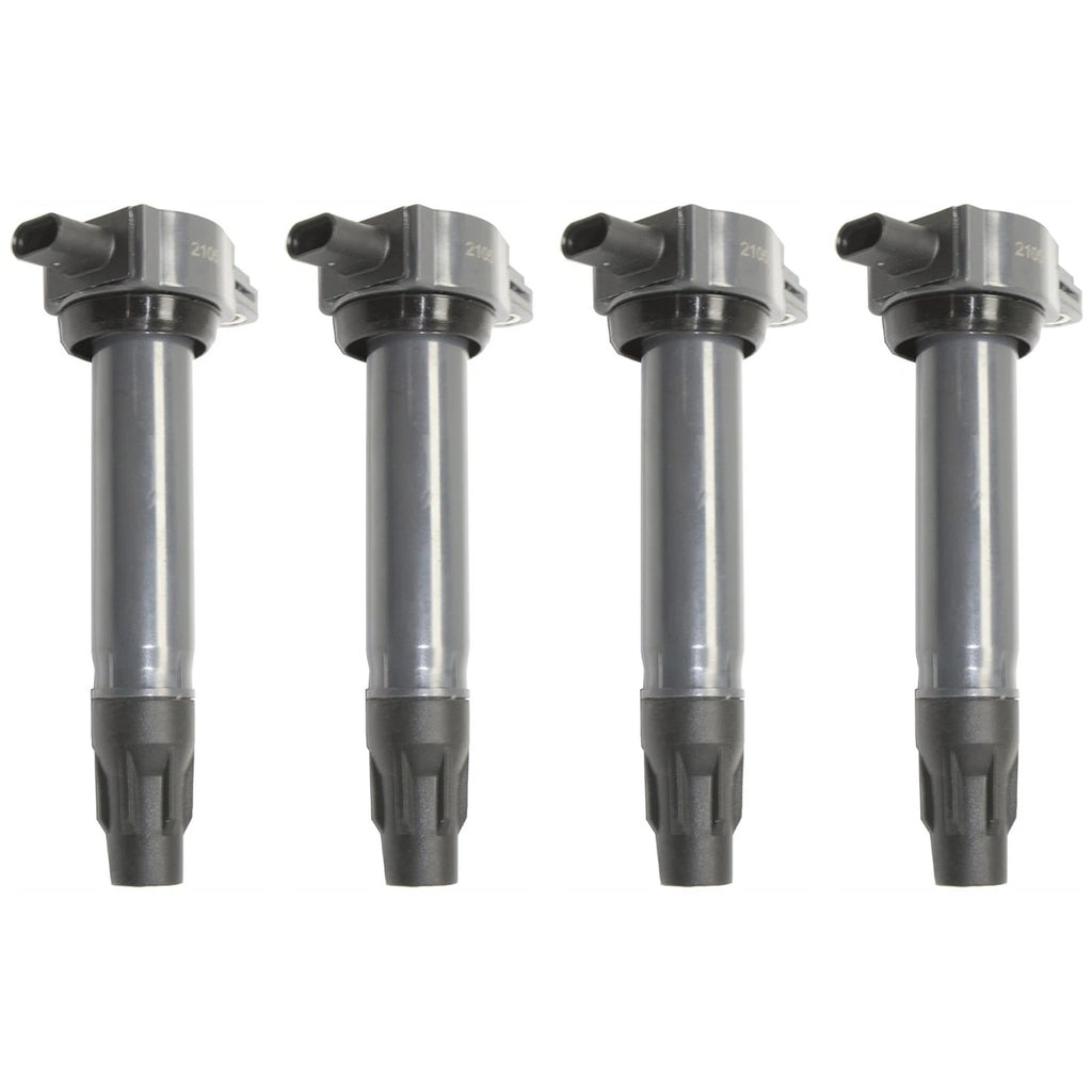 Ignition Coils Set of 4 for Dodge Journey Jeep Patriot Compass Avenger