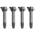 Ignition Coils Set of 4 for Dodge Journey Jeep Patriot Compass Avenger