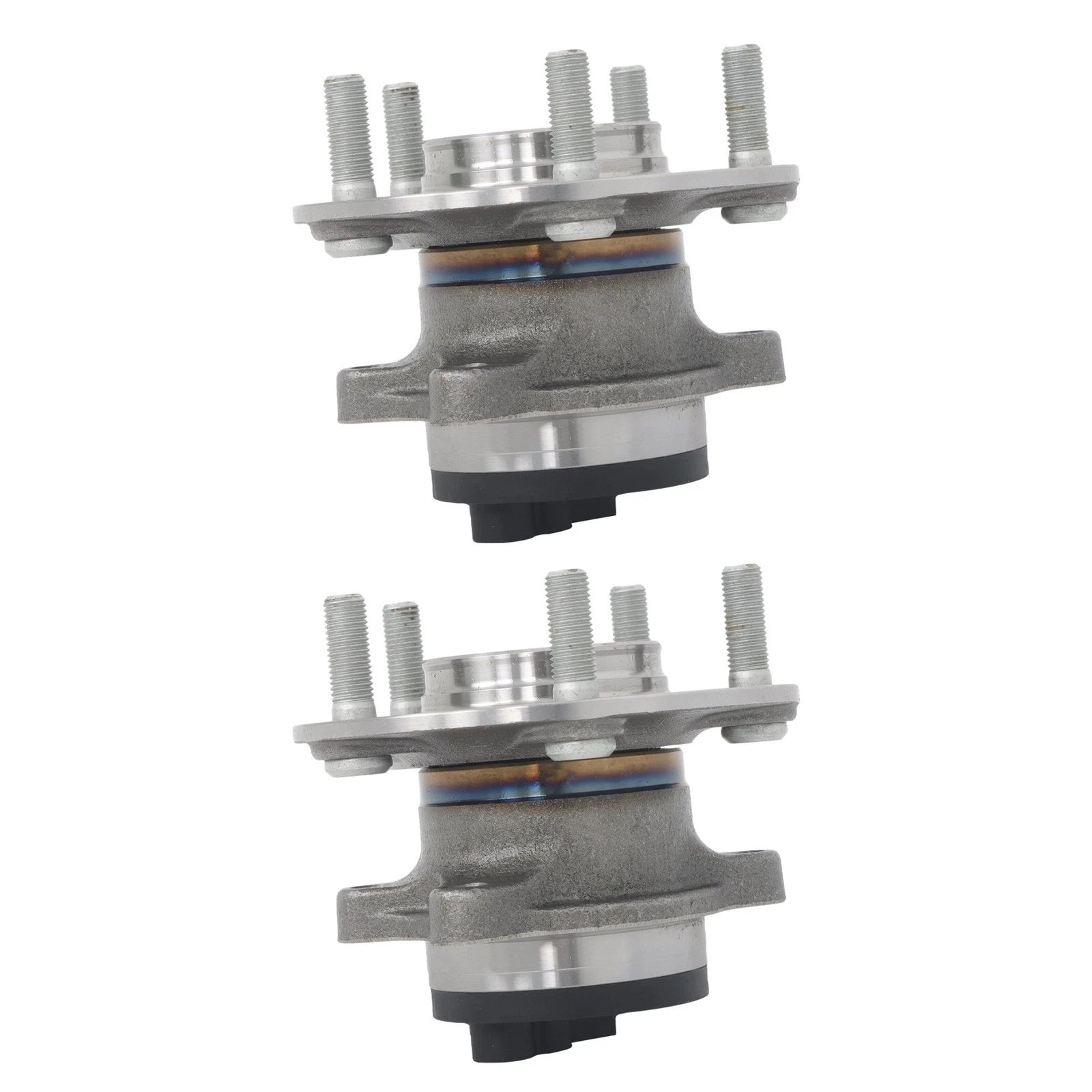 2X Rear Wheel Bearing Hub Assembly for Mitsubishi Eclipse Cross (2018â2023)