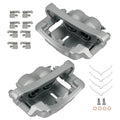 Front Disc Brake Caliper for Ford F-250 F-350 Super Duty (1999–2004)