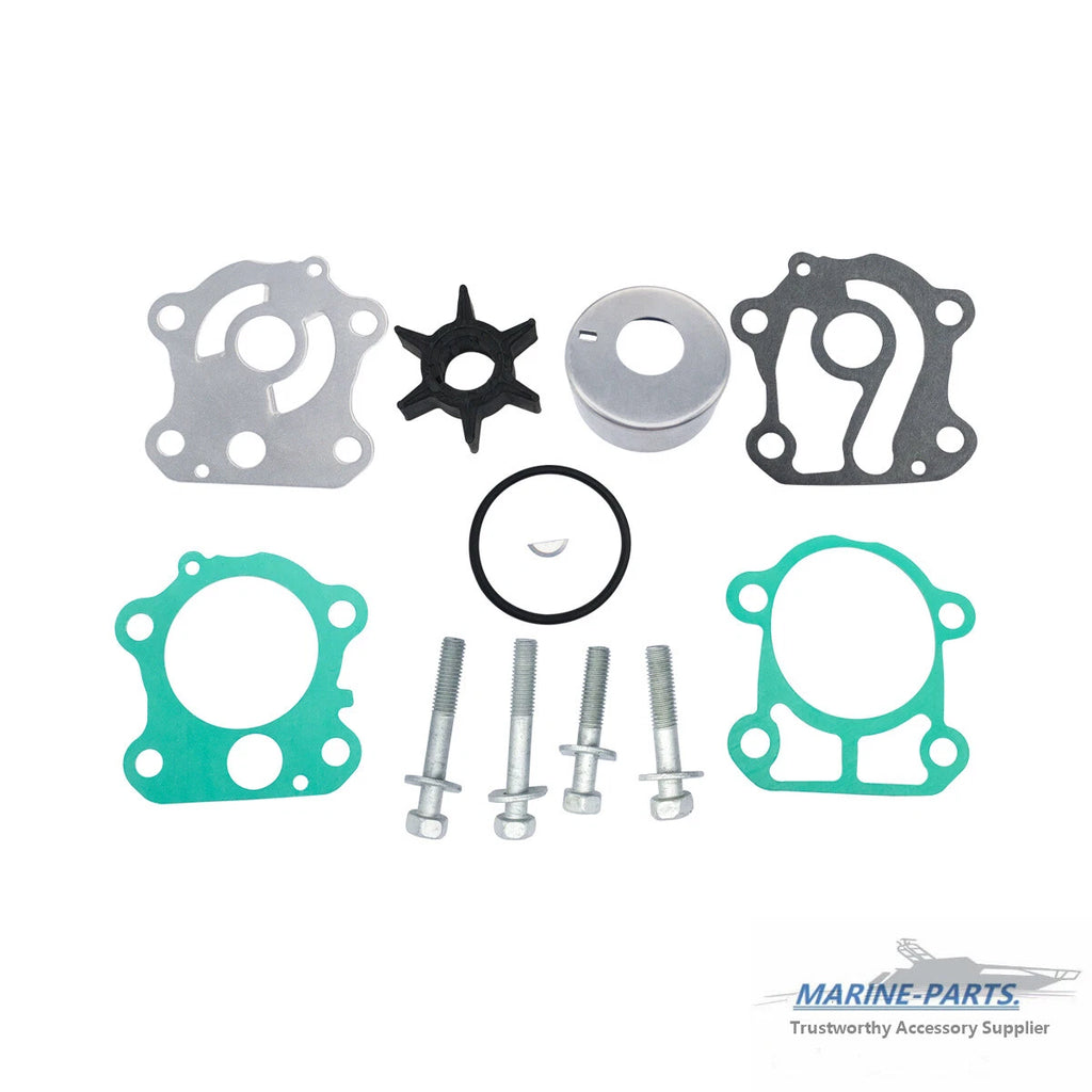 Water Pump Impeller Kit for Yamaha 50-70 HP Outboard (6H3-W0078-02-00)
