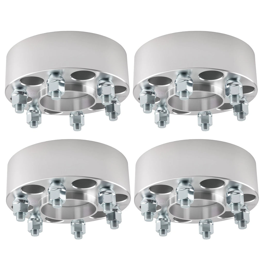 2" Wheel Spacers 6x5 for Chevrolet SSR GMC Envoy (2002–2009) Hub Centric 78.1mm