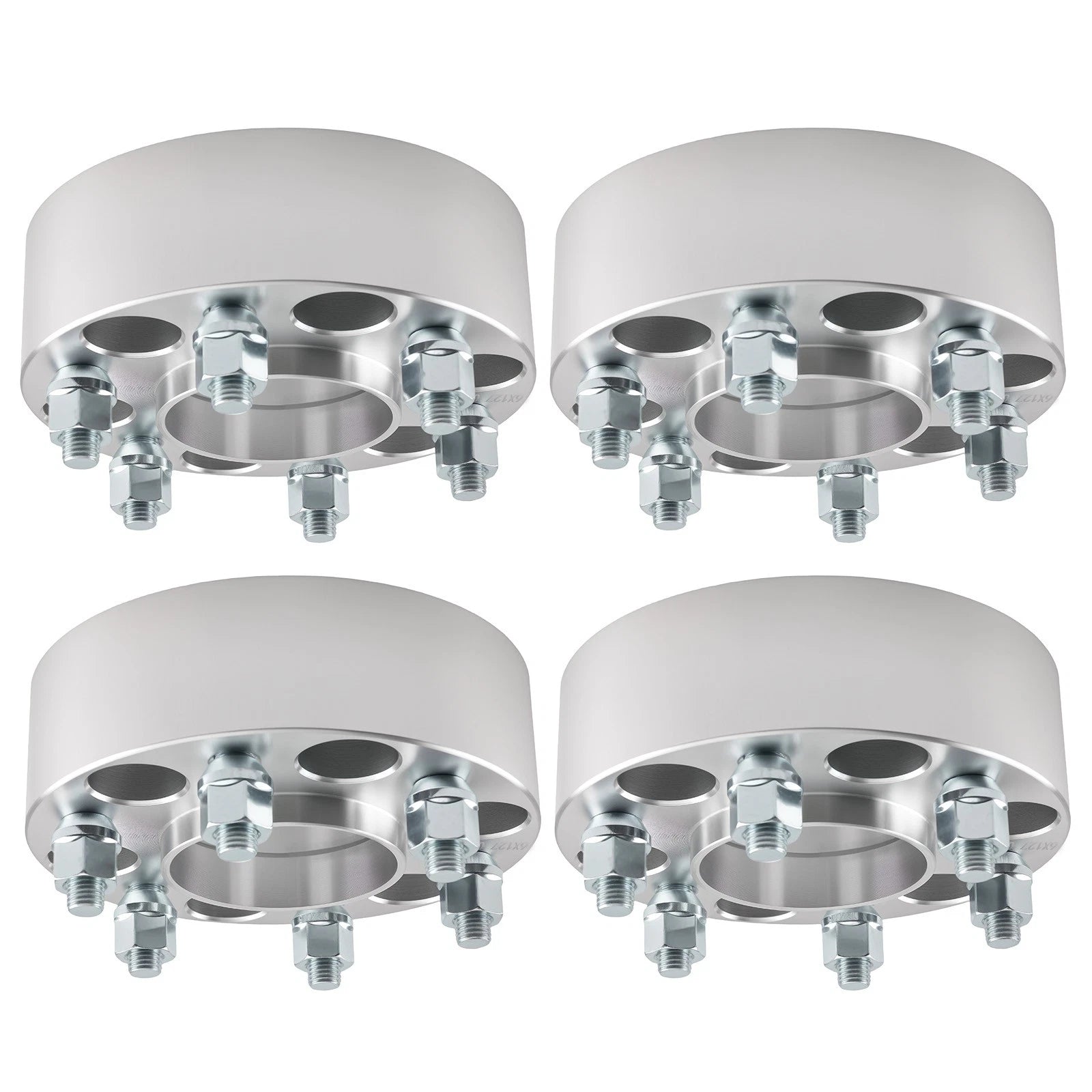 2" Wheel Spacers 6x5 for Chevrolet SSR GMC Envoy (2002–2009) Hub Centric 78.1mm