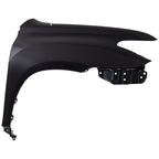 Fender for Toyota Highlander (2011–2013) Front Passenger Side with Antenna Hole