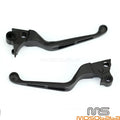Brake Clutch Hand Levers for Harley Sportster 1200 XLH 883 Dyna Softail