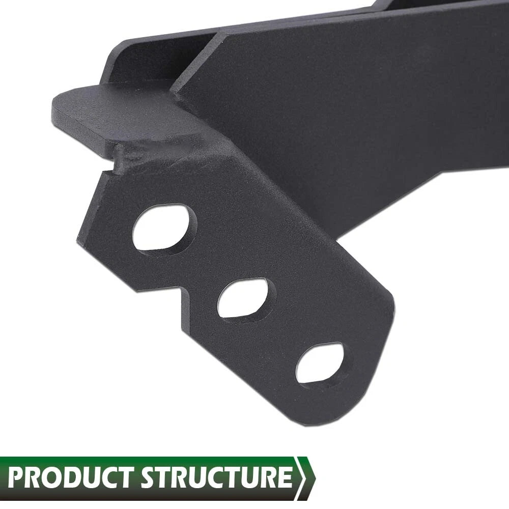 Set of 2 Track Bar Drop Brackets for Ford F250 F350 4WD (2011–2021)