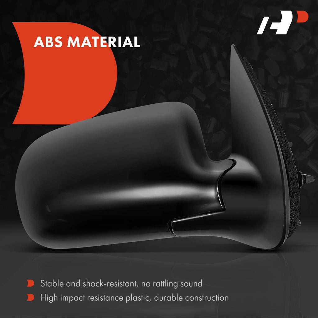 Manual Passenger Mirror for Chevrolet Venture (1997–2005)