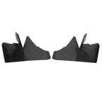 Air Deflector Spoiler Winglets for Aprilia RS457 (2024) Simulated Carbon
