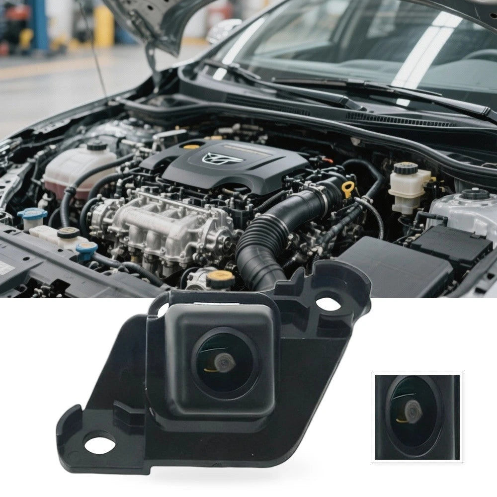 Rear View Backup Camera for Toyota Tacoma (2014–2015) 86790-04021